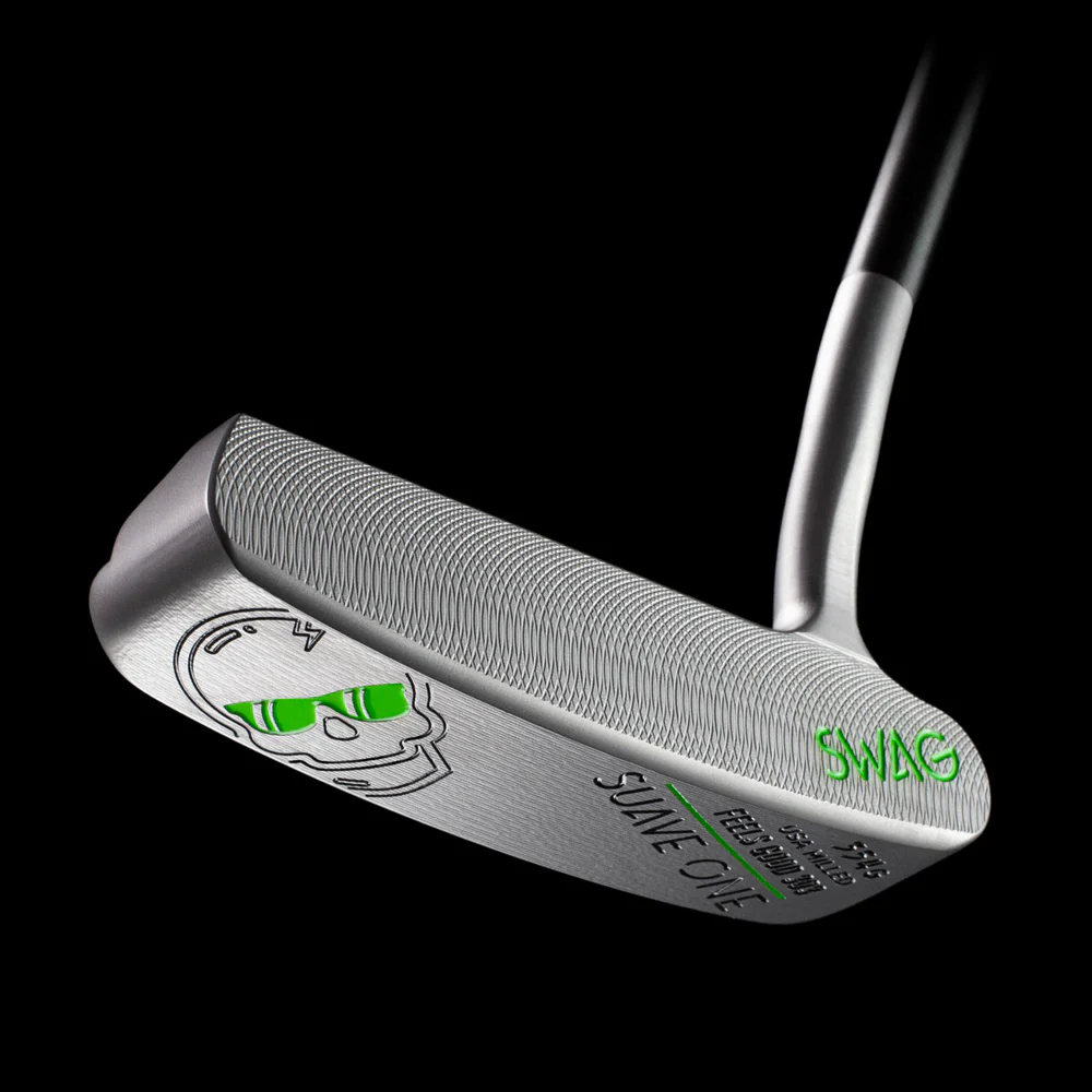 SWAG GOLF スワッグ ゴルフ SUAVE ONE パター スワーブ ワン 34インチ