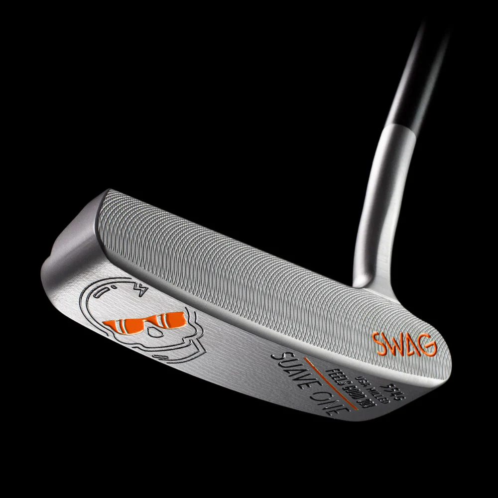SWAG GOLF スワッグ ゴルフ SUAVE ONE パター スワーブ ワン 34インチ