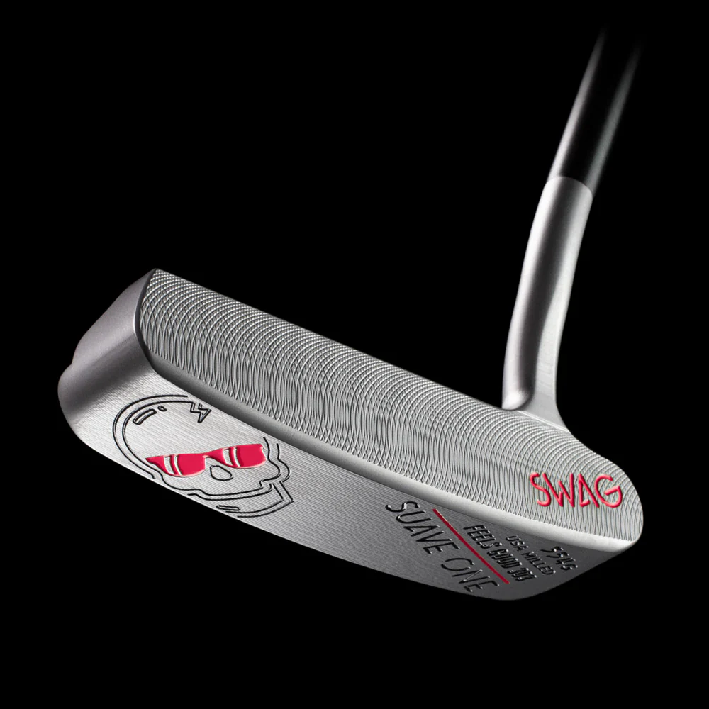 SWAG GOLF スワッグ ゴルフ SUAVE ONE パター スワーブ ワン 34インチ