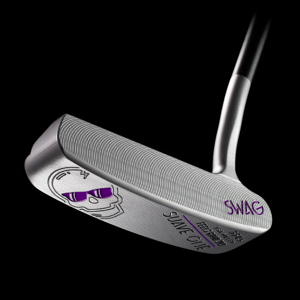 SWAG GOLF スワッグ ゴルフ SUAVE ONE パター スワーブ ワン 34インチ