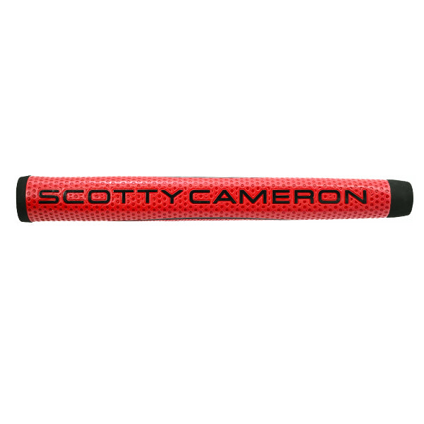 スコッティキャメロン マタドール レッド ラージ パター オーバーサイズグリップ 100541 Scotty Cameron Matador Grip RED Large