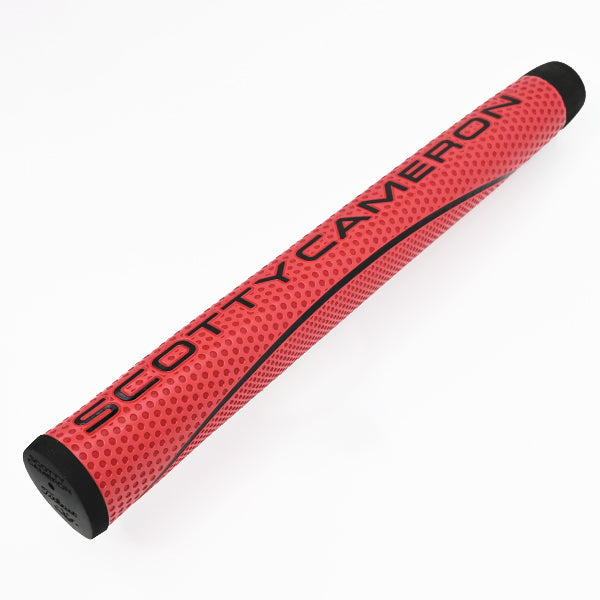 スコッティキャメロン マタドール レッド ラージ パター オーバーサイズグリップ 100541 Scotty Cameron Matador Grip RED Large