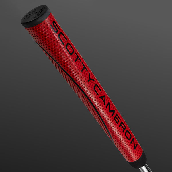 スコッティキャメロン マタドール レッド ラージ パター オーバーサイズグリップ 100541 Scotty Cameron Matador Grip RED Large