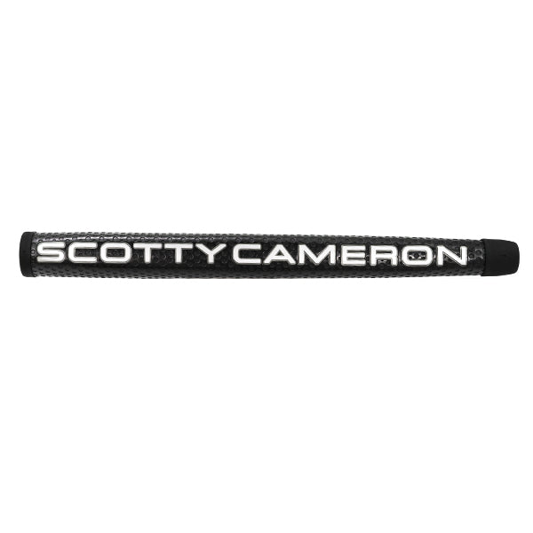 スコッティキャメロン マタドール ブラック シルバーロゴ スモールサイズ パター グリップ 101743 Scotty Cameron Matador Putter Grip Small キャメロン 純正