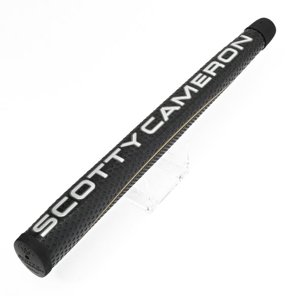 スコッティキャメロン マタドール ブラック シルバーロゴ スモールサイズ パター グリップ 101743 Scotty Cameron Matador Putter Grip Small キャメロン 純正