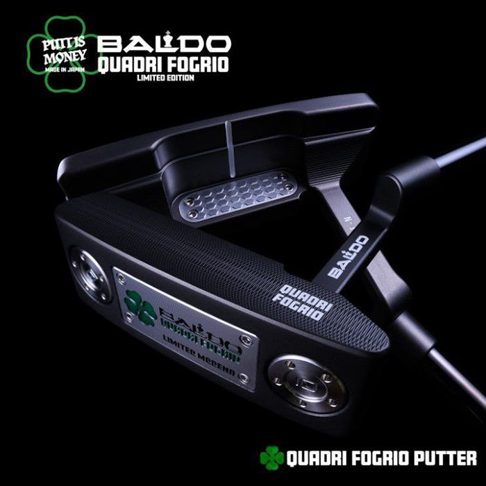 BALDO バルド 2021年限定パター #008 MODENA モデナ【スクエアマレット 