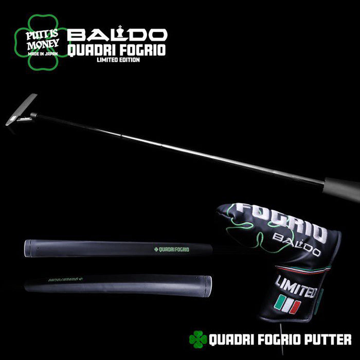 BALDO バルド 2021年限定パター #008 MODENA モデナ【スクエアマレット 