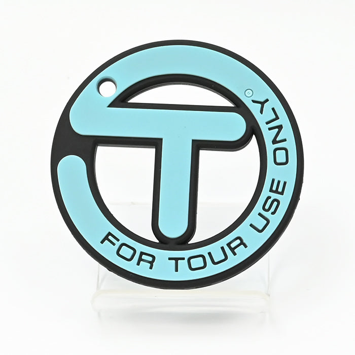 スコッティキャメロン ラバー キーホルダー サークルT キーフォグ スコッティ ブルー キーフォブ 限定 Scotty Cameron キャメロン Circle T Key Fob