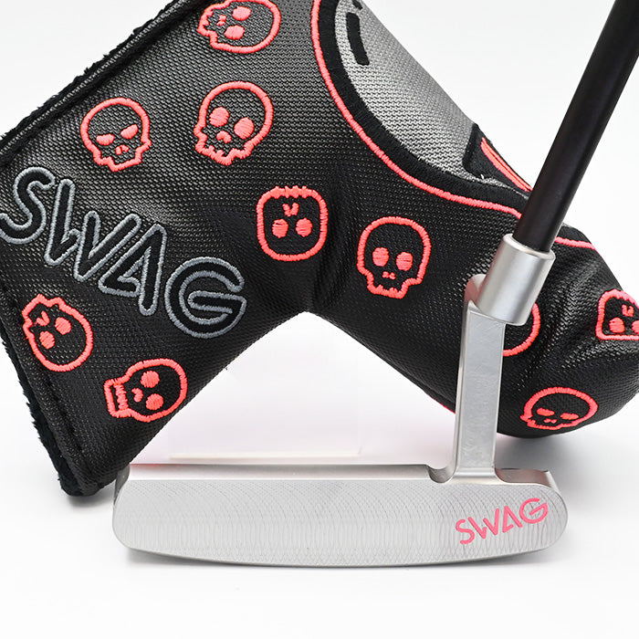 SWAG GOLF スワッグ ハンサム ONE パター ピンク Handsome ワン Pink
