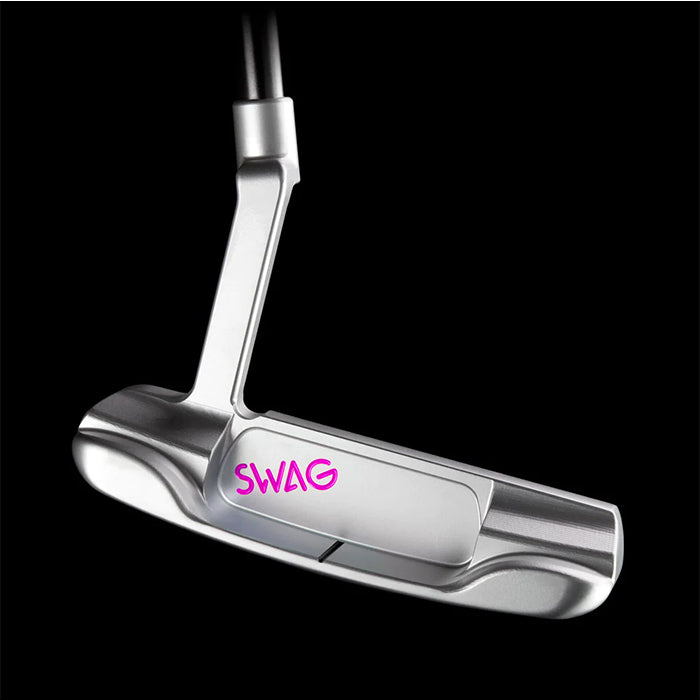 SWAG GOLF スワッグ ハンサム ONE パター ピンク Handsome ワン Pink