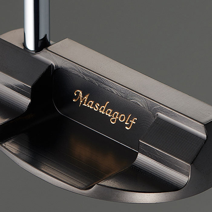 Masdagolf STUDIO-3 PUTTER マスダゴルフ スタジオ3 パター ブラックコート 34インチ