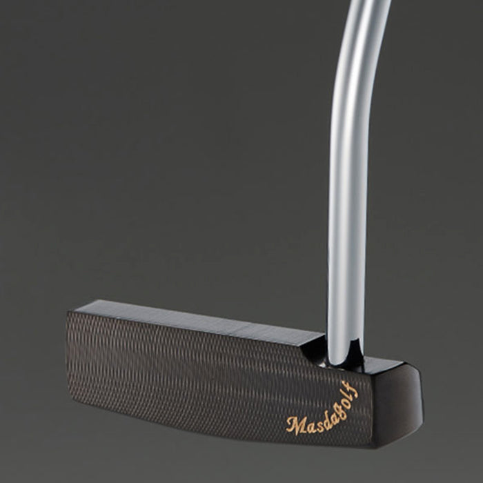 Masdagolf STUDIO-3 PUTTER マスダゴルフ スタジオ3 パター ブラックコート 34インチ