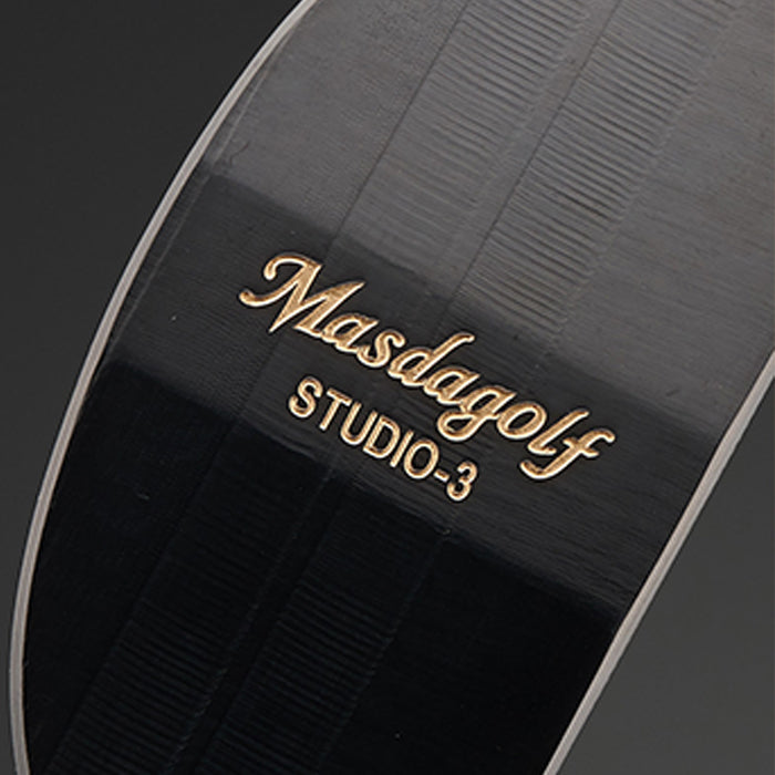 Masdagolf STUDIO-3 PUTTER マスダゴルフ スタジオ3 パター ブラックコート 34インチ