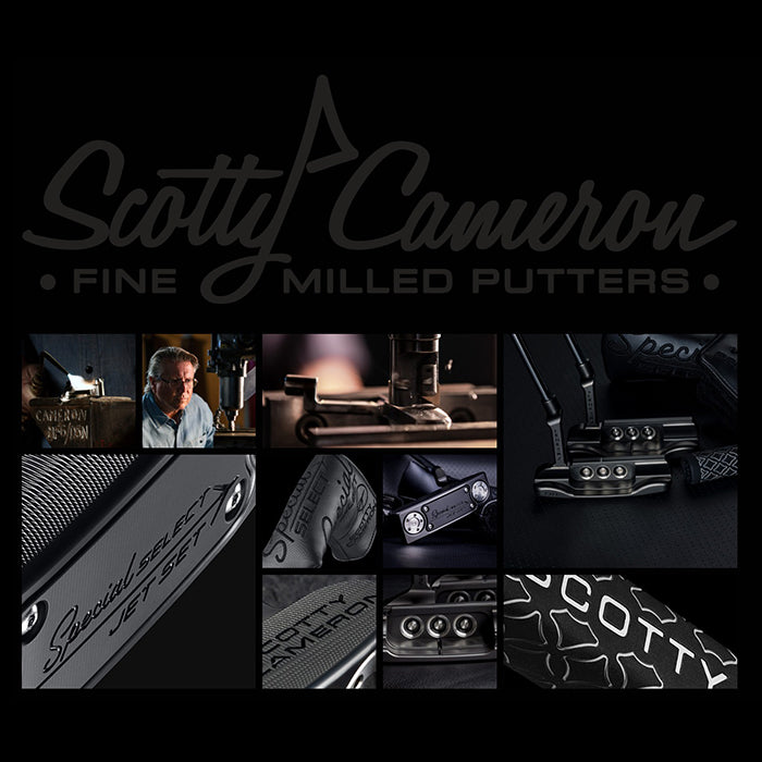 スコッティキャメロン 2022 スペシャルセレクト ジェットセット ニューポート+ リミテッド パター 34インチ SCOTTY CAMERON SELECT JET SET NEWPORT+ LIMITED