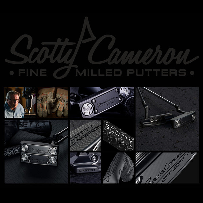 スコッティキャメロン 2022 スペシャルセレクト ジェットセット ニューポート2+ リミテッド パター 35インチ SCOTTY CAMERON SELECT JET SET NEWPORT2+ LIMITED