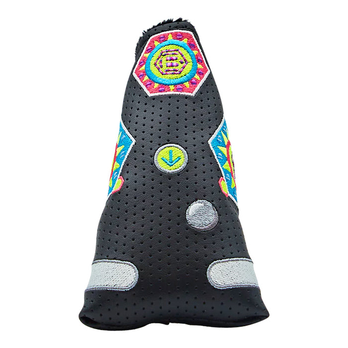 ベティナルディ FOREVER 90'S フォーエバー ビンテージ ピンボールゲーム' 限定 パターカバー BETTINARDI ブレードタイプ スタンダードサイズ ヘッドカバー