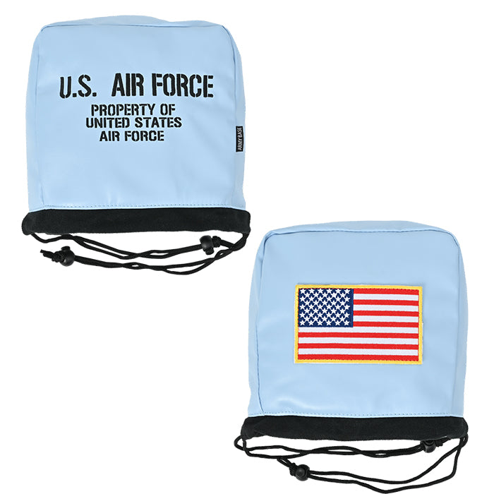 アーミーベースコレクション スタンドバッグ エアフォース ブルー ABC-058SB ARMY BASE COLLECTION キャディバッグ US AIR FORCE