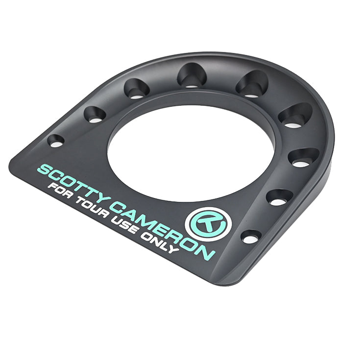 スコッティキャメロン パッティングカップ キット スコッティブルー サークルT グレー 限定品 026165 Scotty Cameron Putting Cup Kit Circle T Grey