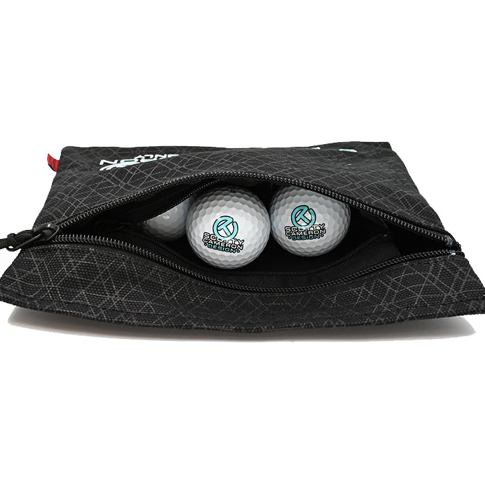 スコッティキャメロン パッティングカップ キット スコッティブルー サークルT グレー 限定品 026165 Scotty Cameron Putting Cup Kit Circle T Grey