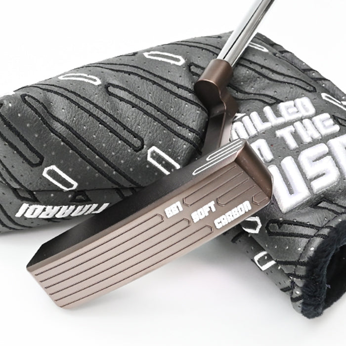 ベティナルディ BB1 ラブド ブロンズ リミテッド パター BETTINARDI Limited Run Rubbed Bronze Soft Carbon 限定 USモデル 証明書付属
