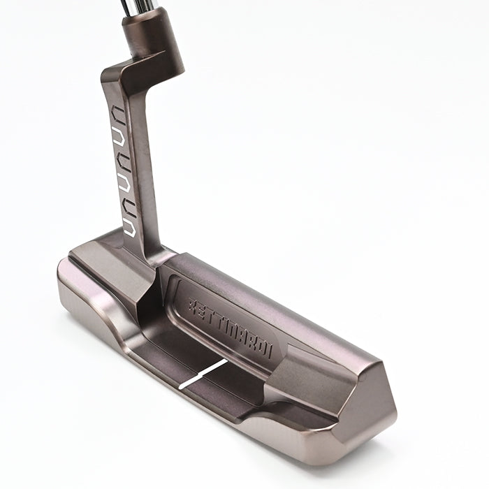 ベティナルディ BB1 ラブド ブロンズ リミテッド パター BETTINARDI Limited Run Rubbed Bronze Soft Carbon 限定 USモデル 証明書付属