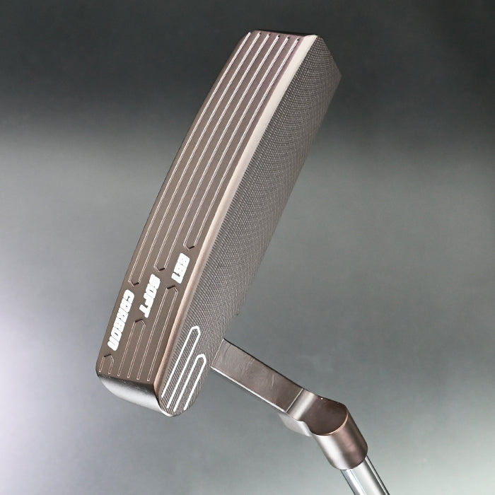 ベティナルディ BB1 ラブド ブロンズ リミテッド パター BETTINARDI Limited Run Rubbed Bronze Soft Carbon 限定 USモデル 証明書付属