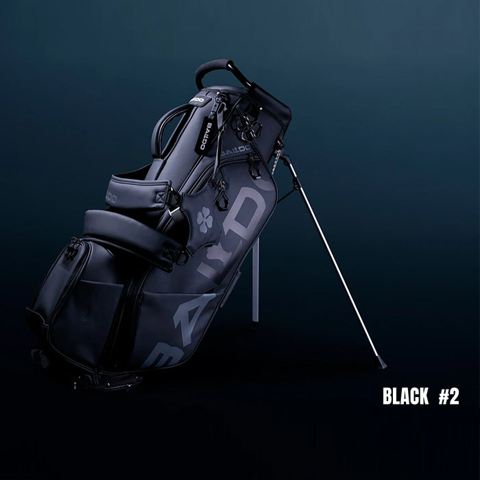 バルド BALDO 2023 ニュースタンド キャディバッグ NEW STAND CADDIE BAG 9.5インチ BAC-010 ゴルフバッグ 限定モデル スタンドバッグ