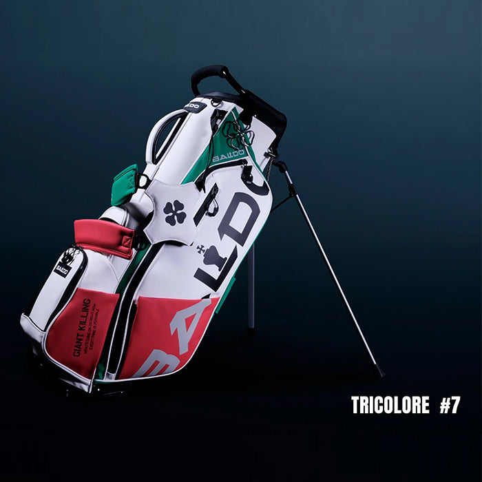 バルド BALDO 2023 ニュースタンド キャディバッグ NEW STAND CADDIE BAG 9.5インチ BAC-010 ゴルフバッグ 限定モデル スタンドバッグ