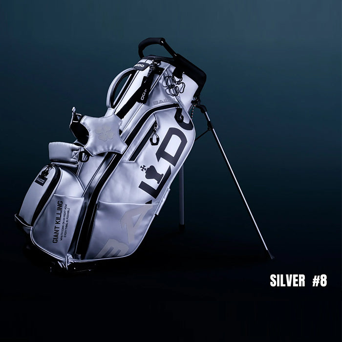 バルド BALDO 2023 ニュースタンド キャディバッグ NEW STAND CADDIE BAG 9.5インチ BAC-010 ゴルフバッグ 限定モデル スタンドバッグ