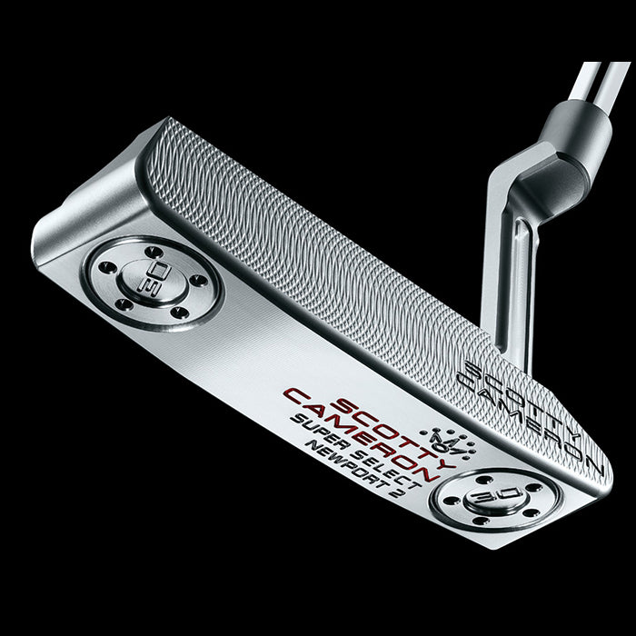スコッティキャメロン スーパーセレクト 2023 パター ニューポート2 日本正規品 Scotty Cameron Super Select NEWPORT 2 Putter タイトリスト キャメロン