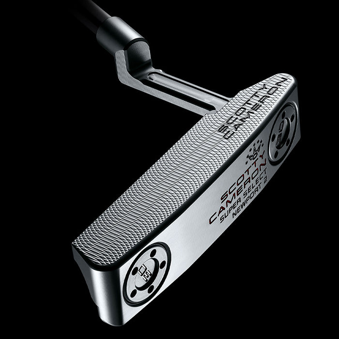 スコッティキャメロン スーパーセレクト 2023 パター ニューポート2 日本正規品 Scotty Cameron Super Select NEWPORT 2 Putter タイトリスト キャメロン