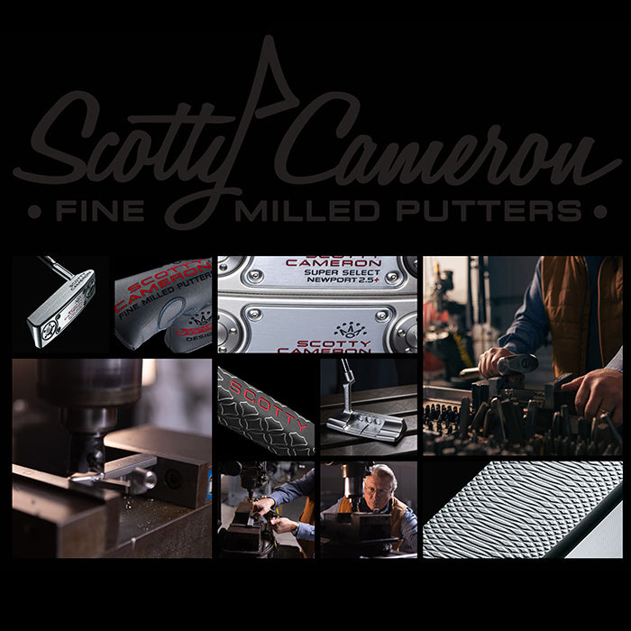 スコッティキャメロン スーパーセレクト 2023 パター スクエアバック 2 日本正規品 Scotty Cameron Super Select Squarback2 Putter キャメロン タイトリスト