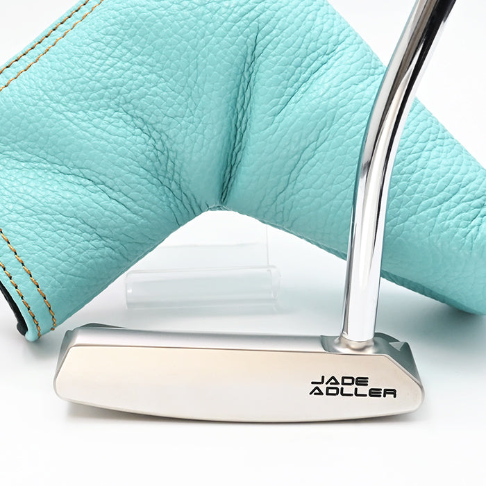 ジェイド アドラー アルピナ コンケイブ パター 世界30本限定 フラットフェース JADE ADLLER ALPINA CONCAVE シリアルナンバー付き