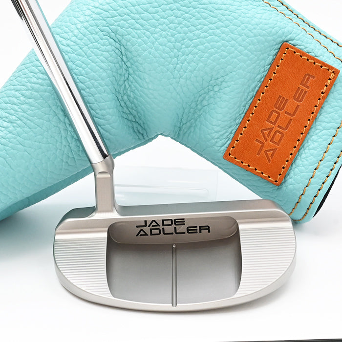 ジェイド アドラー アルピナ D マレット パター 世界30本限定 フラットフェース JADE ADLLER ALPINA D-Mallet シリアルナンバー付き