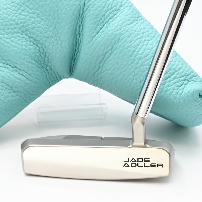 ジェイド アドラー アルピナ D マレット パター 世界30本限定 フラットフェース JADE ADLLER ALPINA D-Mallet シリアルナンバー付き