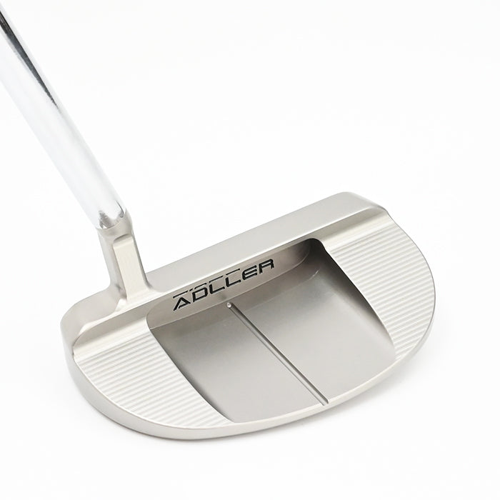 ジェイド アドラー アルピナ D マレット パター 世界30本限定 フラットフェース JADE ADLLER ALPINA D-Mallet シリアルナンバー付き