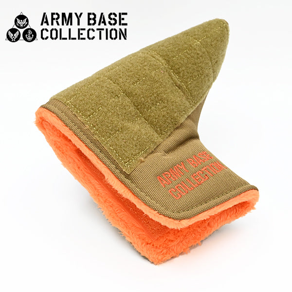 アーミーベースコレクション パターカバー ABC-003PC ARMY BASE COLLECTION ABC003PC パター用ヘッドカバー
