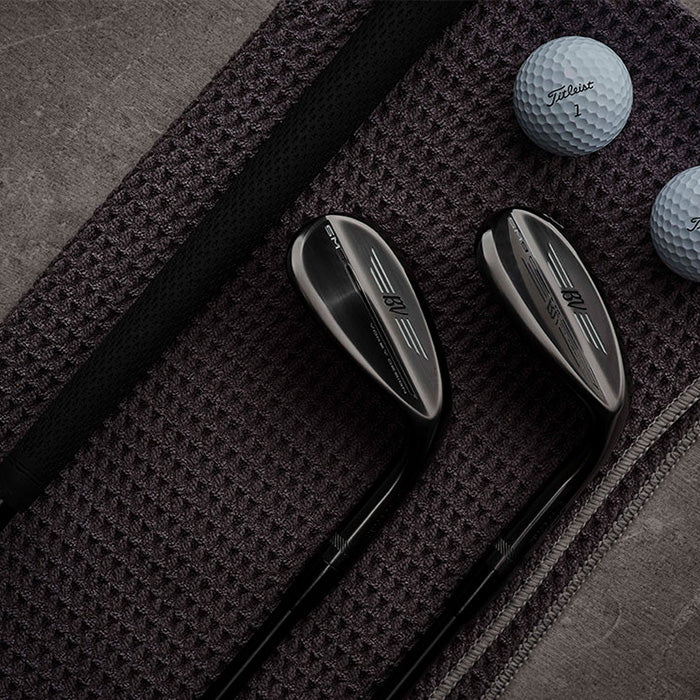 限定モデル ボーケイ SM9 ウェッジ JET BLACK Premium Limited DG BLACK ONYX シャフト USモデル ジェット ブラック プレミアム Vokey タイトリスト