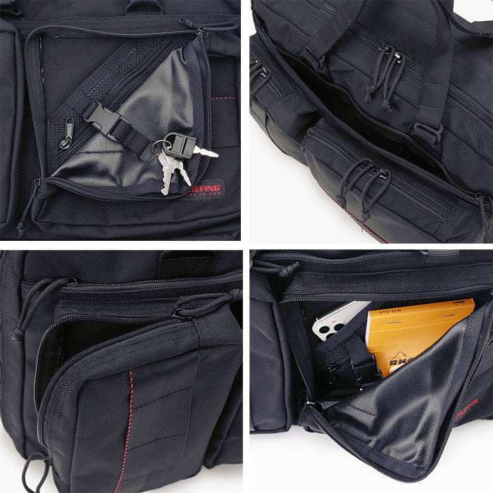 ブリーフィング トートバッグ BRIEFING ネオ トリニティ ライナー バッグ ディープシー BRF399129 NEO TRINTY LINER BAG ビジネス 3WAY ブリーフケース Deep Sea