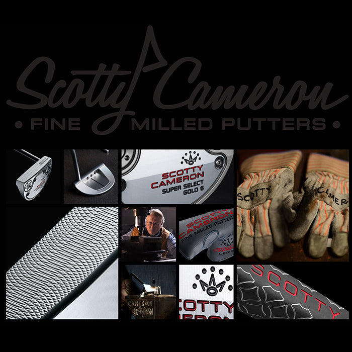 スコッティキャメロン スーパーセレクト 2023 パター ゴーロー6 Scotty Cameron Super Select Golo6 Putter USモデル キャメロン タイトリスト
