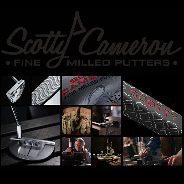 スコッティキャメロン スーパーセレクト 2023 パター ゴーロー6.5 Scotty Cameron Super Select Golo6.5 Putter USモデル キャメロン タイトリスト