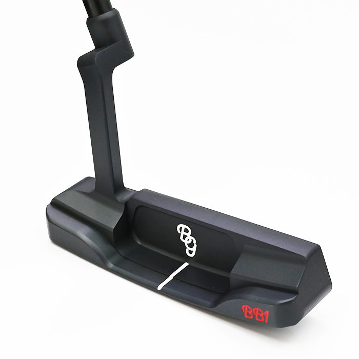 ベティナルディ BB1 スタジオBリザーブ 限定 パター FIT フェース テキサス ティー ソフトカーボン 右用 LTD USモデル 2023 BETTINARDI