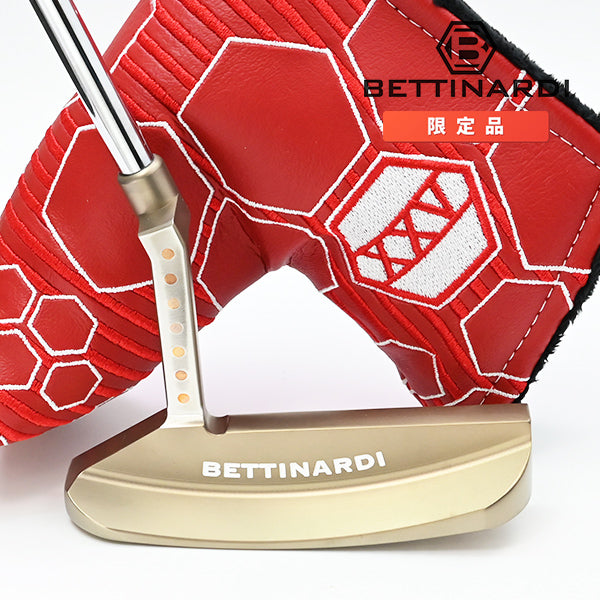 ベティナルディ MC-10 25周年記念 限定パター 証明書付き 右用 34インチ LTD USモデル BETTINARDI 25TH ANNIVERSARY MC10 LIMITED RUN 2023