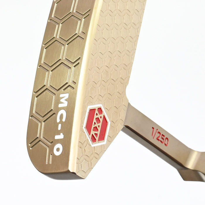 ベティナルディ MC-10 25周年記念 限定パター 証明書付き 右用 34インチ LTD USモデル BETTINARDI 25TH ANNIVERSARY MC10 LIMITED RUN 2023