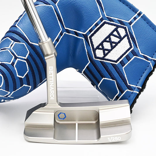 ベティナルディ QB6 クイーンビー 25周年記念 限定パター 証明書付き 右用 34インチ LTD USモデル BETTINARDI 25TH ANNIVERSARY LIMITED RUN 2023