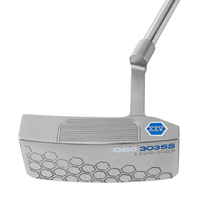 ベティナルディ QB6 クイーンビー 25周年記念 限定パター 証明書付き 右用 34インチ LTD USモデル BETTINARDI 25TH ANNIVERSARY LIMITED RUN 2023