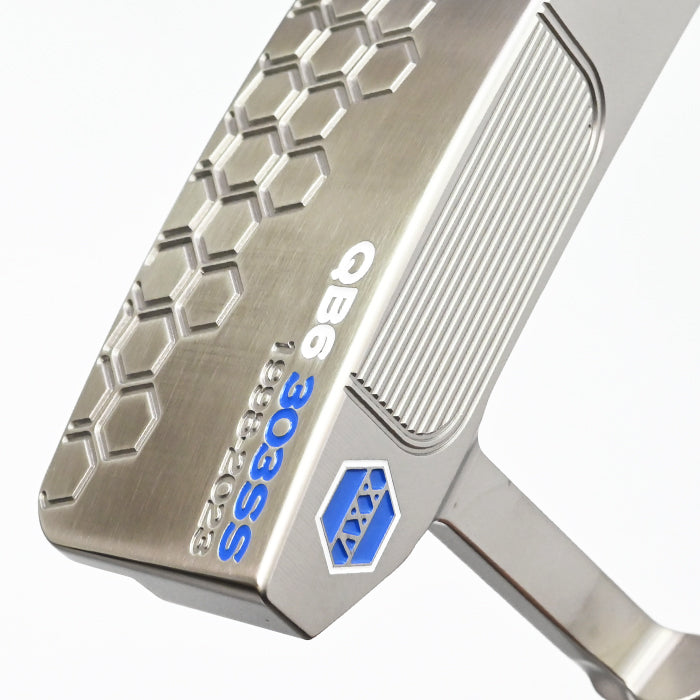 ベティナルディ QB6 クイーンビー 25周年記念 限定パター 証明書付き 右用 34インチ LTD USモデル BETTINARDI 25TH ANNIVERSARY LIMITED RUN 2023