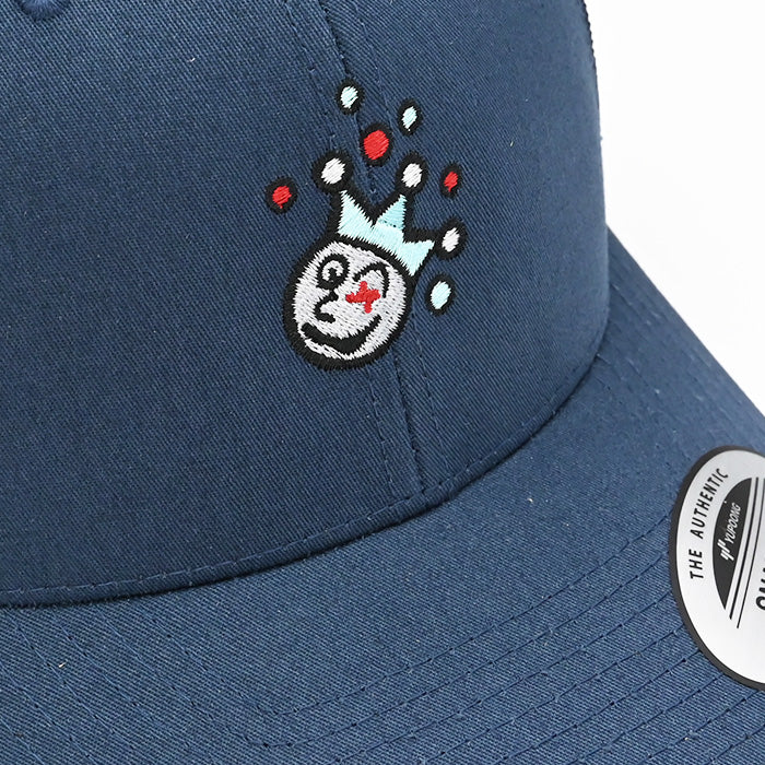 スコッティキャメロン ジャックポットジョニー スナップバック キャップ ネイビー フリーサイズ Scotty Cameron キャメロン