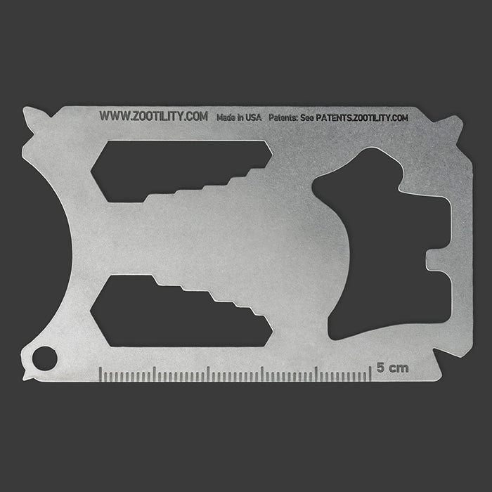 スコッティキャメロン ゴルフ サバイバル ツール カード SCOTTY CAMERON GOLF SURVIVAL TOOL CARD 105117