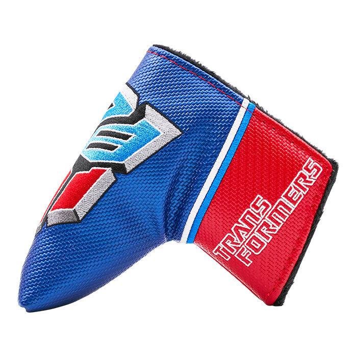 ベティナルディ トランスフォーマー 限定 コラボ パターヘッドカバー オートボット ブレードタイプ サイバトロン BETTINARDI TRANSFORMERS AUTOBOT
